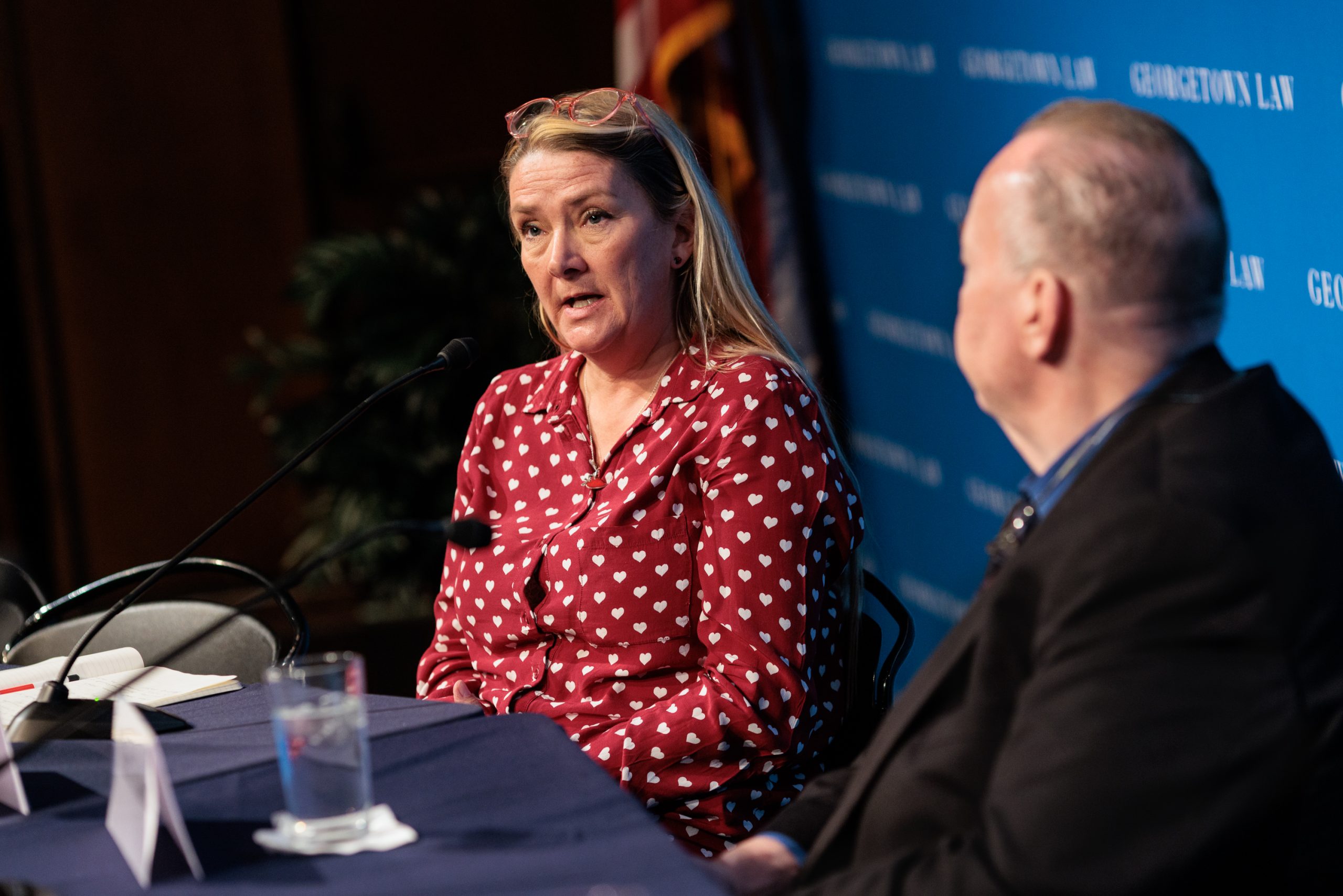 Cathy Scott-Clark discusses her book The Forever Prisoner