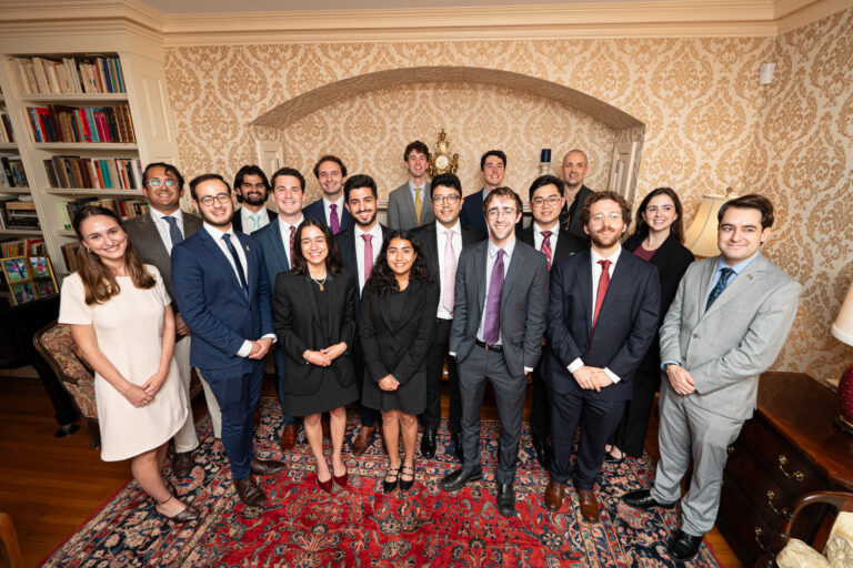 CERL's 2025 Summer Internship Class