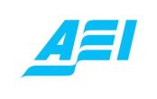 AEI Logo Collegial Blue