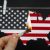 Map,Of,America,Usa,Burning,Match,-,As,A,Symbol