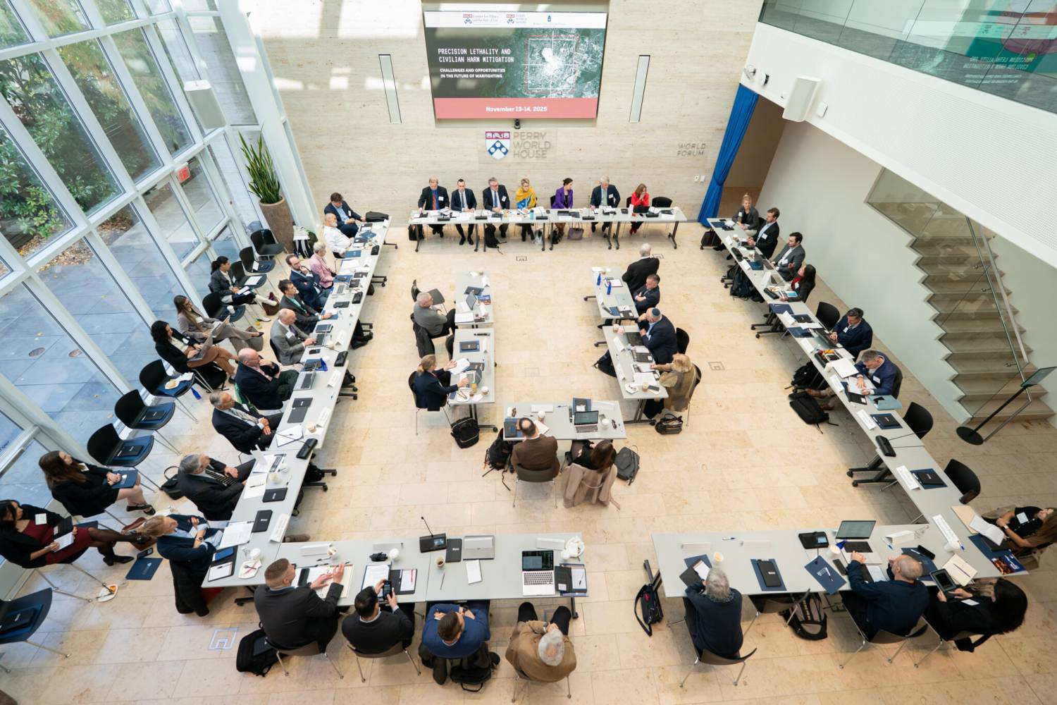 Precision Lethality and Civilian Harm Mitigation Conference